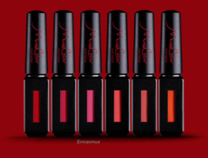 son moi MuseColor Red label Lip Tint