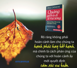 quang ganh lo di va vui song